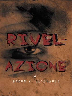cover image of Rivelazione a Baron A. Deschauer